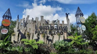 Belum Bisa Dikunjungi, Ini Alasan Lembang Park & Zoo Bandung Tetap Tertutup
