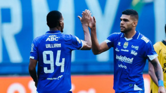 Persib Bandung Siapkan Kebangkitan Lawan Persebaya, Berguinho Saatnya Kemenangan Datang