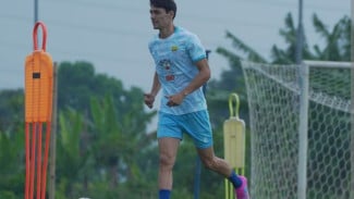 Inilah Trik Federico Barba Yakin Bawa Persib Bandung Menang