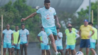 Rosembergne Berguinho Targetkan Persib Bandung Menang, Ini Taktiknya
