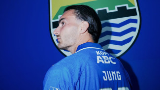 Striker Anyar Persib Bandung Andrew Jung Janji Bikin Lini Depan Maung Bandung Mengerikan