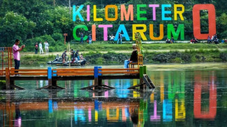 Situ Cisanti Bandung, Hulu Citarum yang Jadi Wisata Alam Hits