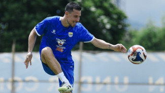 Adaptasi Cepat, Thom Haye Bakal Jadi Kunci Serangan Persib Bandung Lawan Persebaya