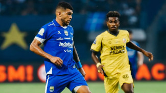 Comeback Berguinho, Senjata Rahasia Persib Bandung Siap Tumbangkan Persebaya di GBLA