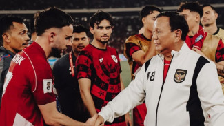 Begini Cara Calvin Verdonk Jadi Pilar Pertahanan Timnas Indonesia