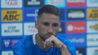 Tak Disangka! Ini Taktik Luciano Guaycochea Target Persib Bandung Menang Lawan Persebaya
