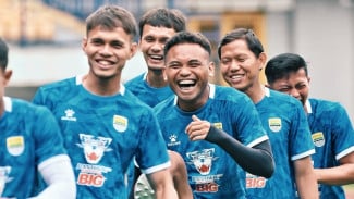 Bukan Balas Dendam, Ini Sebenarnya Misi Persib Bandung Saat Lawan Persebaya