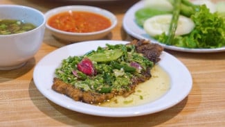 Lagi Liburan ke Bandung, Ini 13 Rumah Makan Padang Murah dan Super Enak