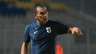 Gerald Vanenburg Tanggapi Sorotan Nama Shin Tae-yong Usai Gagal ke Piala Asia U-23