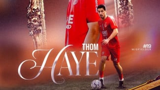 Thom Haye Lebih Pilih Persib Bandung, Bos Persija Sebut Ini
