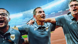 Kegagalan Beruntun, Gerald Vanenburg Dianggap Tak Pantas Lagi Latih Timnas Indonesia U-23