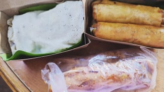 3 Lumpia Basah Legendaris Bandung, Bikin Nostalgia Sejak 1980-an