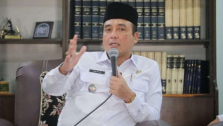 Pemkot Bandung Bagi Rp3,5 Juta untuk Mahasiswa Uninus