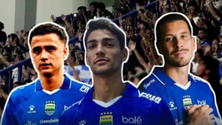 Bukan Thom Haye, Ini Duo Pemain Baru Persib yang Dipuji Bojan Hodak
