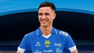 Persib Bandung vs Persebaya, Eliano Reijnders Cetak Debut Impian di GBLA