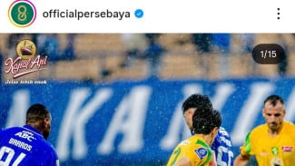 Kemenangan Persib Bandung Dapat Sindiran Persebaya Karena Ini, Pedas Komentarnya