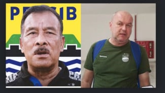 Umuh Muchtar Soroti 4 Pemain Persib Bandung yang Dipinjamkan