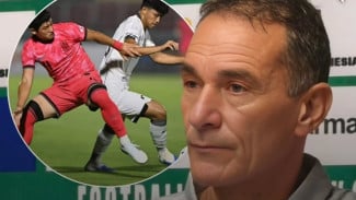 Gerald Vanenburg Geram, Ferry Paulus Blak-blakan Soal Regulasi U-23
