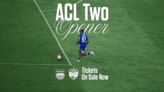 Persib Bandung Tatap Kompetisi Asia, Beli Tiketnya Diskon 20 Persen