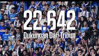 Atmosfer GBLA Jadi Pembeda, Andrew Jung Akui Bobotoh Kunci Semangatnya di Laga Perdana