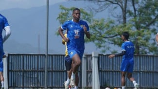 Uilliam Barros Siap Cetak Gol Lagi, Ini Target Lawan Lion City