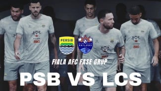 Persib Bandung Vs Lion City, Selisih Rp30 Miliar Jelang ACL 2