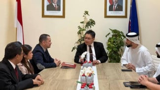 Investor Timur Tengah Masuk Indonesia, PT KEL Teken Preliminary Agreement di Dubai