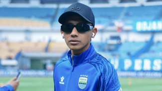 Optimis Penuh, Beckham Putra Pastikan Persib Bandung Tampil Lebih Ganas di Kancah Asia