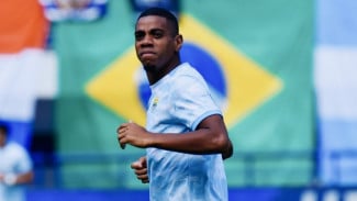 Tak Peduli Gelar Top Skor, Uilliam Barros Hanya Ingin Antar Persib Bandung Juara