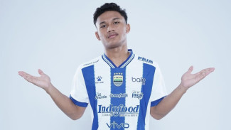 Atmosfer Asia Jadi Tantangan, Zulkifli Lukmansyah Janji Buktikan Diri Bersama Persib Bandung