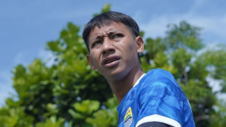 Beckham Putra Nugraha Siap Lakukan Ini di Kompetisi Asia