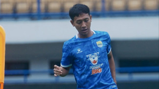 Persib Bandung Tak Main-Main, Beckham Putra Bocorkan Target Besar di Asia