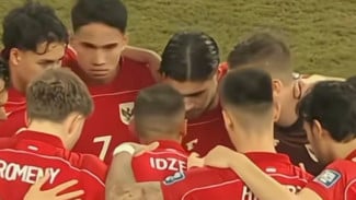 Timnas Indonesia Terancam Tak Siap Hadapi Kualifikasi Piala Dunia 2026