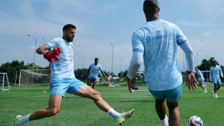 Bek Persib Bandung Ini Bicara Soal Kepercayaan Diri Jelang Hadapi Lion City Sailors di ACL Two