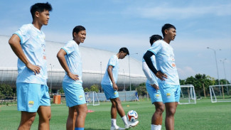 Jadwal Padat Bukan Masalah, Persib Bandung Janjikan Skuad Prima Lawan Lion City Sailors