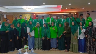 Muktamar X PPP: Mardiono Diproyeksi Jadi Ketum Definitif