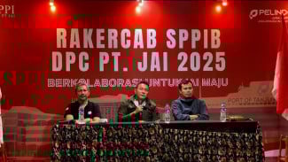 Rakercab SPPIB DPC PT JAI 2025 Fokus Perkuat Aset