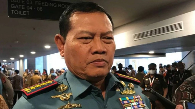 Panglima TNI Laksamana Yudo Margono