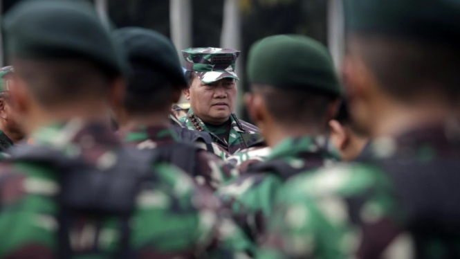 Panglima TNI Laksamana Yudo Margono