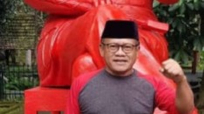 Ketua IPW, Sugeng Teguh Santoso