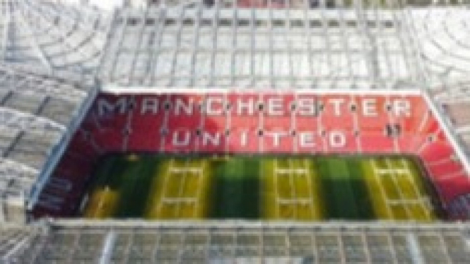 Stadion Manchester United