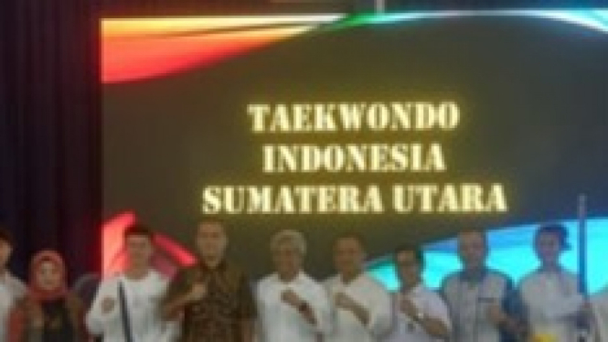 Taekwondo Indonesia Sumut