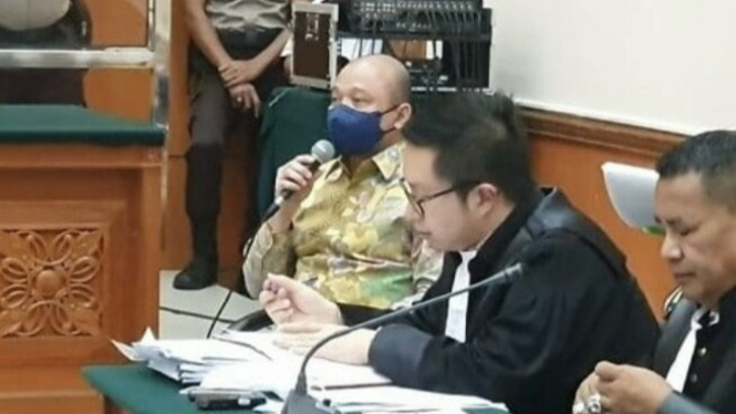 Jaksa Kasus Ferdy Sambo hadir di Sidang Teddy Minahasa
