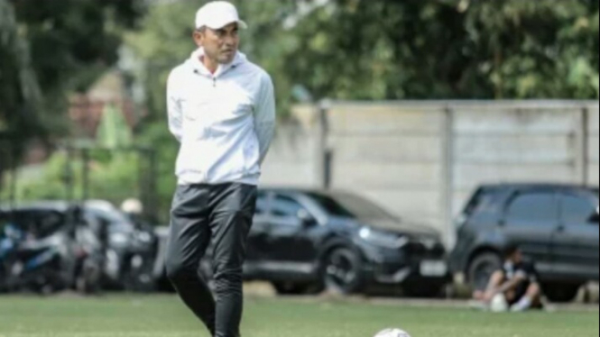 Pelatih PSS Sleman, Seto Nurdiyantoro