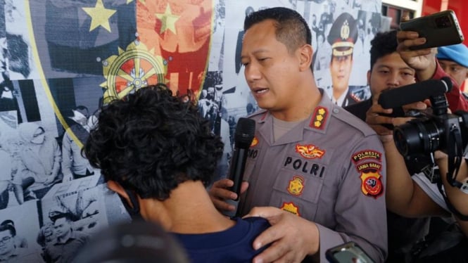 Kapolresta Bandung, Kombes Pol Kusworo Wibowo