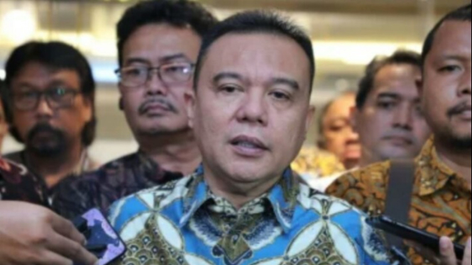 Sufmi Dasco Ahmad, Wakil Ketua DPR RI