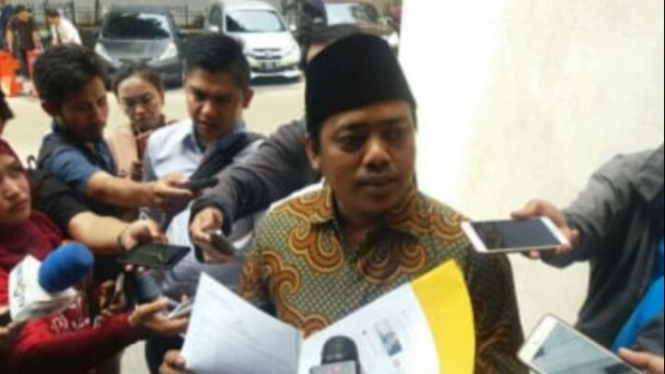 Kuasa hukum N, Muannas Alaidid