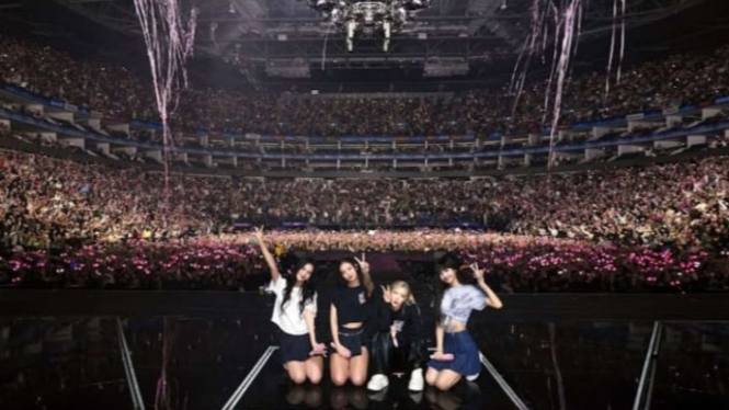 Konser BLACKPINK