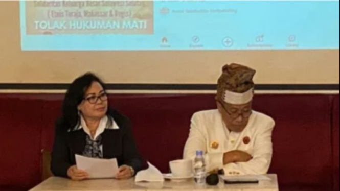 Ketua Yayasan Keturunan Tomanurung Sulawesi Selatan, Annar Salahuddin