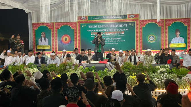 Ponpes Uniq Nusantara Pancasila Cabang Indramayu